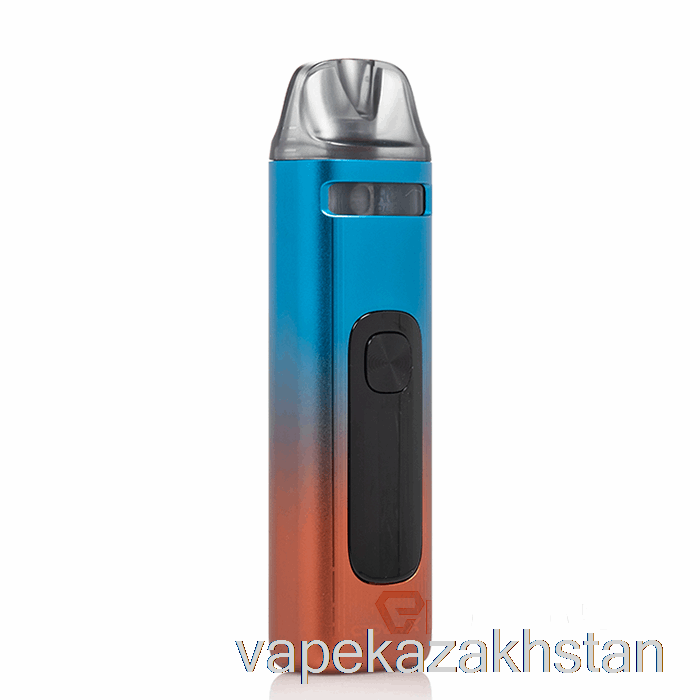 Vape Smoke Uwell Crown X 60W Pod System Sunrise Sky